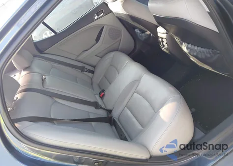 2015 Kia Optima Ex из США, поврежденный, VIN 5XXGN4A77FG388659